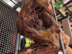 -张记烤羊腿(北花园店)