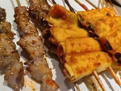 -金刚山烧烤(中山路店)