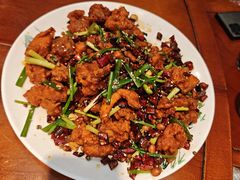 -天津乾毓德饭庄·清真传统炒菜·海鲜烧烤(咸阳路店)