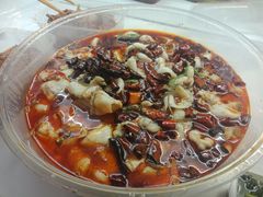 -蜀都丰 正宗水煮鱼(建德天城店)