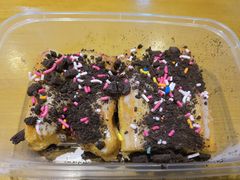 奥利奥油条-小豆海棠(嘉兴路店)