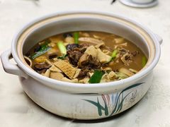 羊肉煲-老东风菜馆·潮汕大排档