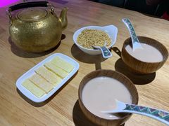 蒙古奶茶-蒙料·手把肉(望京店)