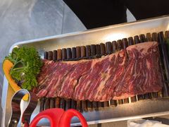 -农乐园炭火烤肉(繁花中心店)