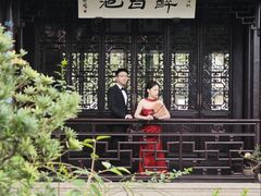 -上海醉白池公园