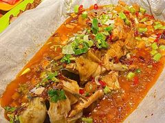 -三煮纸包鱼(青岛总店)