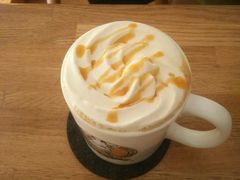 -长颈鹿咖啡(大学路店)