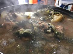 土豆脊骨锅-故乡明太鱼屋(航北路店)