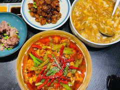 -柒园·三十年创意杭帮菜(龙湖滨江天街店)
