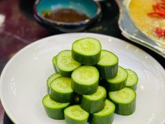 凉拌黄瓜-袁老大龙虾(石鼓路总店)