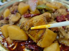 -牛一嘴·兰州牛肉面·大盘鸡(财富中心店)