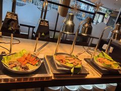 -永泰福朋喜来登酒店-宜客乐自助餐厅(远大路店)