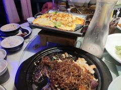 -绿茶餐厅(松江万达店)