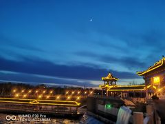-克拉玛依河景区-九龙潭