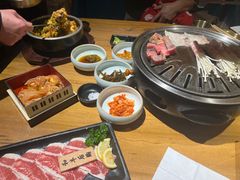 -九田家黑牛烤肉料理(华侨城店)