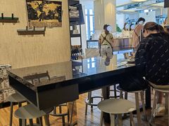 大堂-Seesaw Coffee(环贸iapm店)
