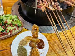 -源味居手把签烧烤(长春一店)