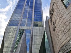 -上海明天广场JW万豪酒店