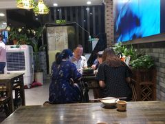 大堂-庆合府重庆大排档(紫都城店)