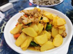 -国生茶庄·地道农家菜团建活动