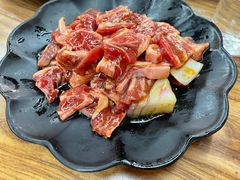 -二刚大块烤肉(东山商业街店)