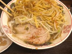 -拉面莊夢語＆中华料理八椿