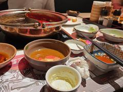 -温禾牛·和牛寿喜烧自助火锅(恒基名人店)