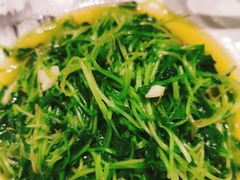 蒜蓉萝卜苗-印象徽州·正宗徽菜体验店