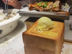 -绿茶餐厅(哈尔滨凯德店)