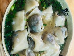 荠菜鲜肉馄饨-老上海馄饨铺(浙江中路店)
