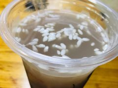 酒酿赤豆-北门严记小吃(九华中路店)