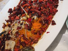 -雀蓝川菜(滨湖万象汇店)