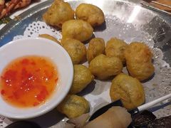-喝丢一只鞋海鲜烧烤·海肠捞饭(东关街店)