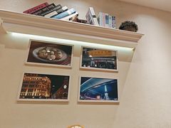 -小杨生煎(香港名都店)