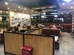大堂-老上海里弄味道(知春路店)