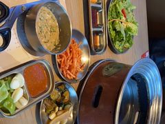 -西塔老太太泥炉烤肉(北京望京店)