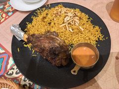Mandi羊肉饭-BRBR叙利亚餐厅(总店)