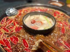 -老酉火锅(阳明古镇店)