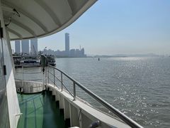 -厦门邮轮中心厦鼓码头(轮渡站)