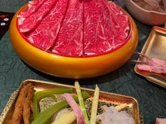 -牛New寿喜烧(曹路花园城店)