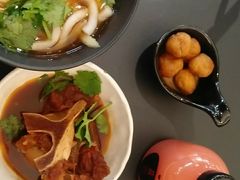 -贡梅老面馆·蟹粉面·无锡特色小吃(南长街主推店)