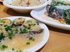 蒜蓉蒸鲍鱼-旺豪海鲜餐厅(友谊阳光城店)