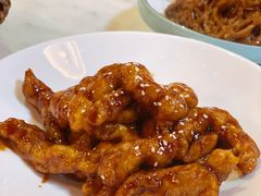 糖醋小排-锦園(伊势丹美食城店)