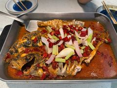 -鱼酷活鱼烤鱼(南京水游城店)