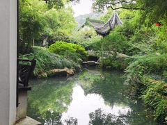 -惠山古镇·寄畅园