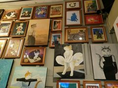 -猫咪博物馆(顶澳仔猫街店)