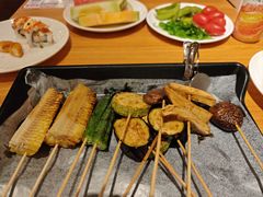 -王氏炉匠·烧鸟放题自助(好运街店)