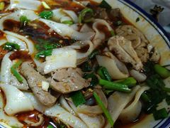 羊肉米皮-北门张家羊肉粉(二分店)