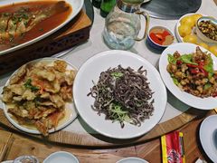 -陈小勺·东北大院(薛家岛店)