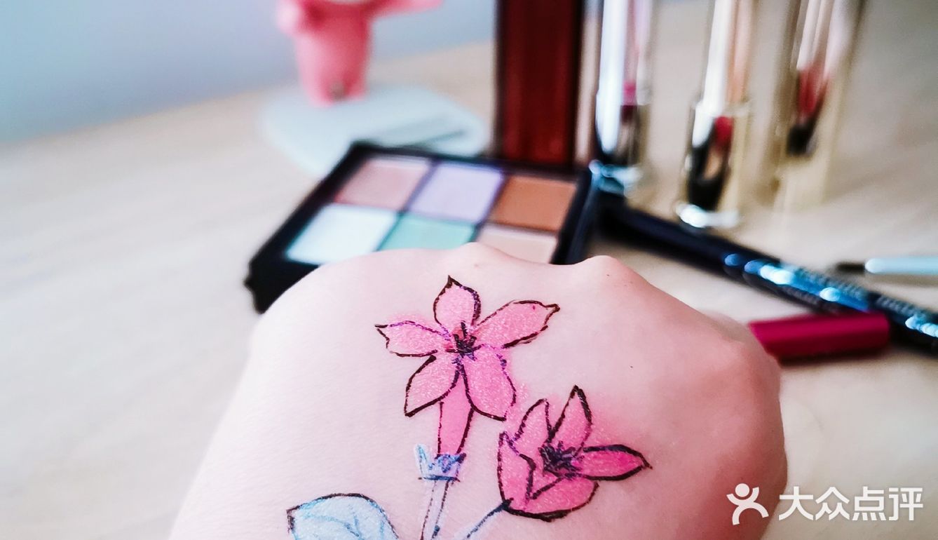 两支杜鹃🌸